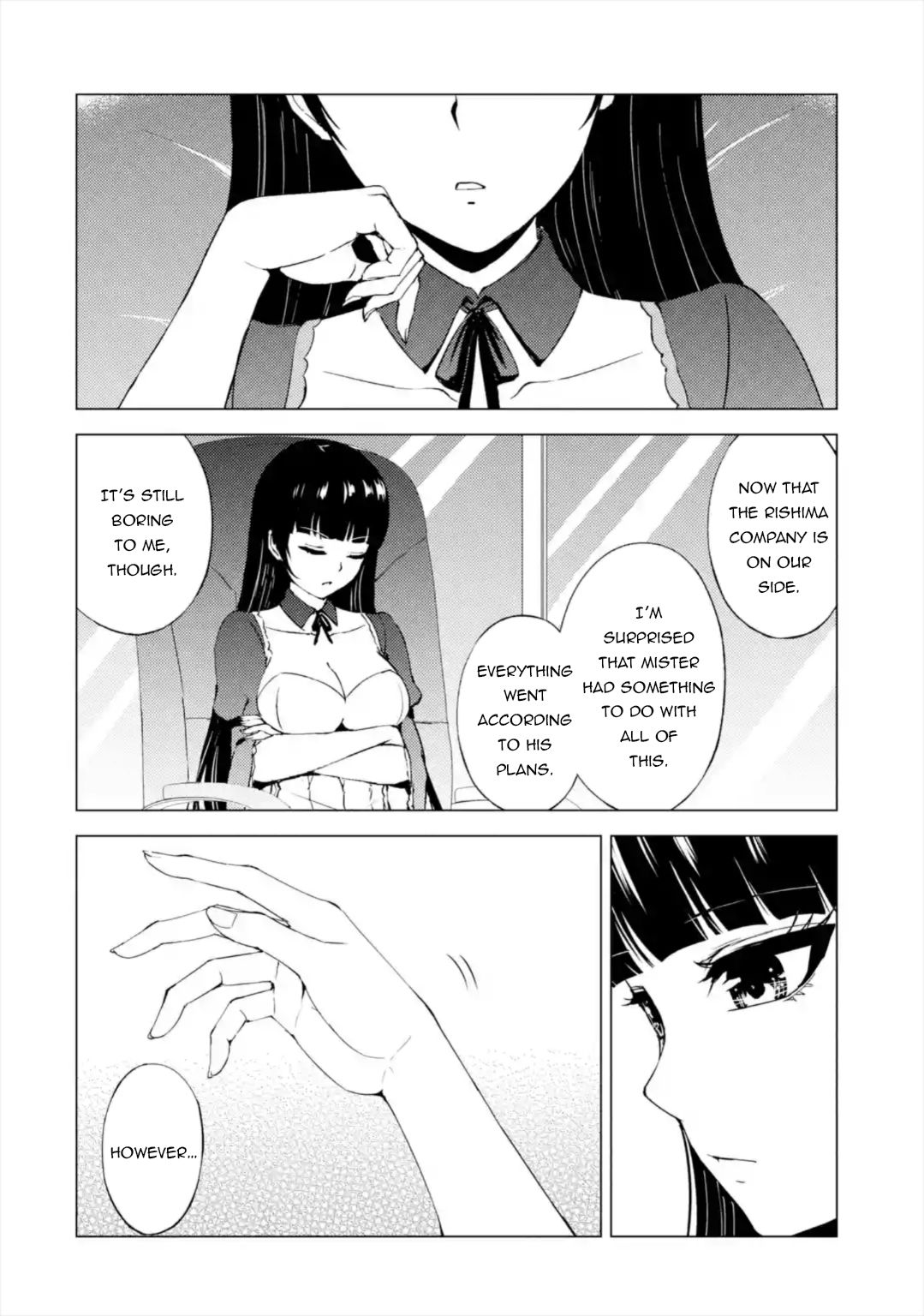 Read Ore no Genjitsu wa Ren’ai Game__ ka to Omottara Inochigake no Game datta Manga Online