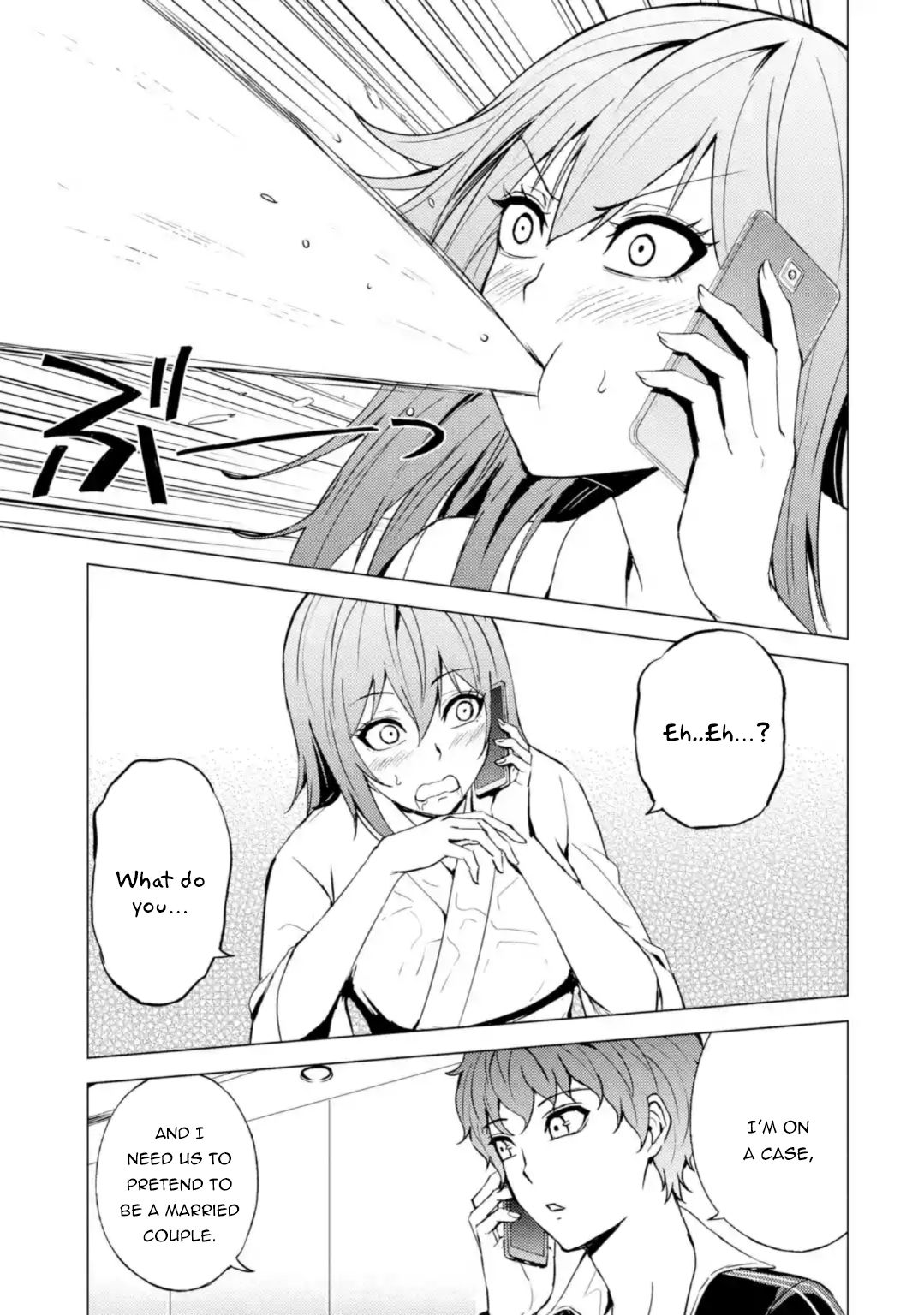 Read Ore no Genjitsu wa Ren’ai Game__ ka to Omottara Inochigake no Game datta Manga Online