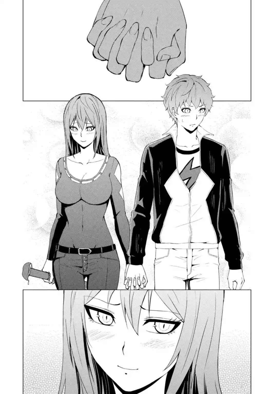 Read Ore no Genjitsu wa Ren’ai Game__ ka to Omottara Inochigake no Game datta Manga Online