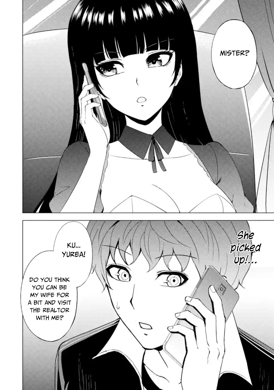 Read Ore no Genjitsu wa Ren’ai Game__ ka to Omottara Inochigake no Game datta Manga Online