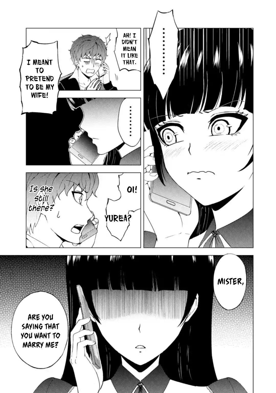 Read Ore no Genjitsu wa Ren’ai Game__ ka to Omottara Inochigake no Game datta Manga Online