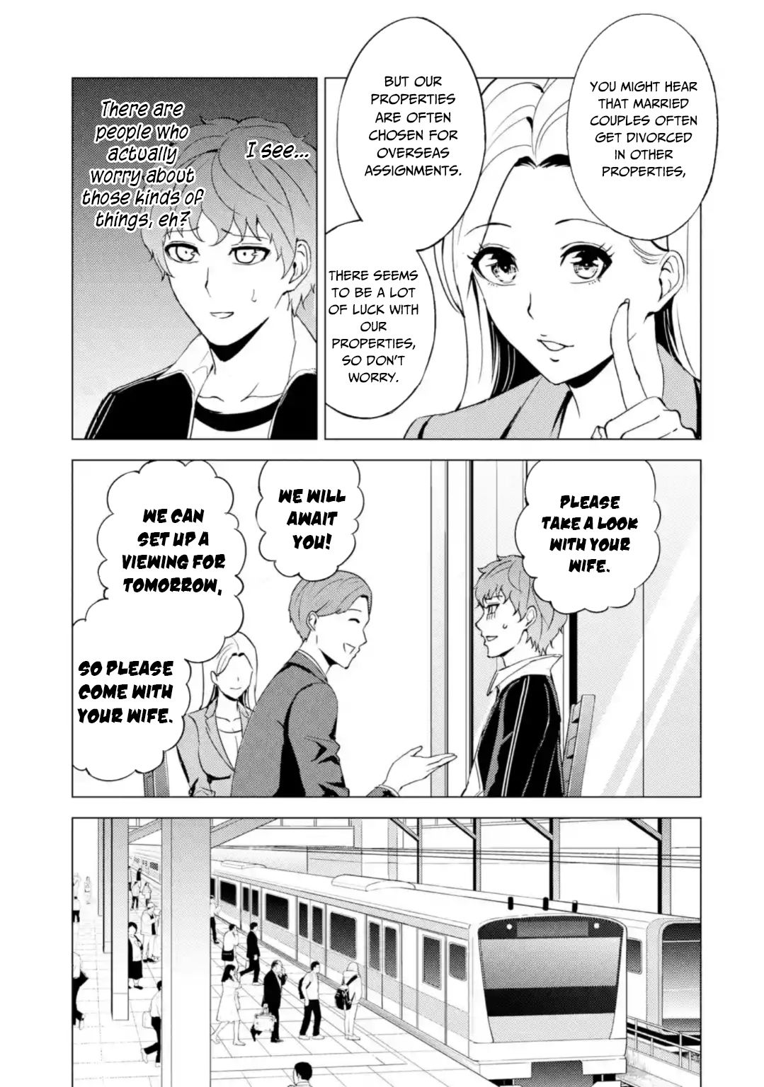 Read Ore no Genjitsu wa Ren’ai Game__ ka to Omottara Inochigake no Game datta Manga Online