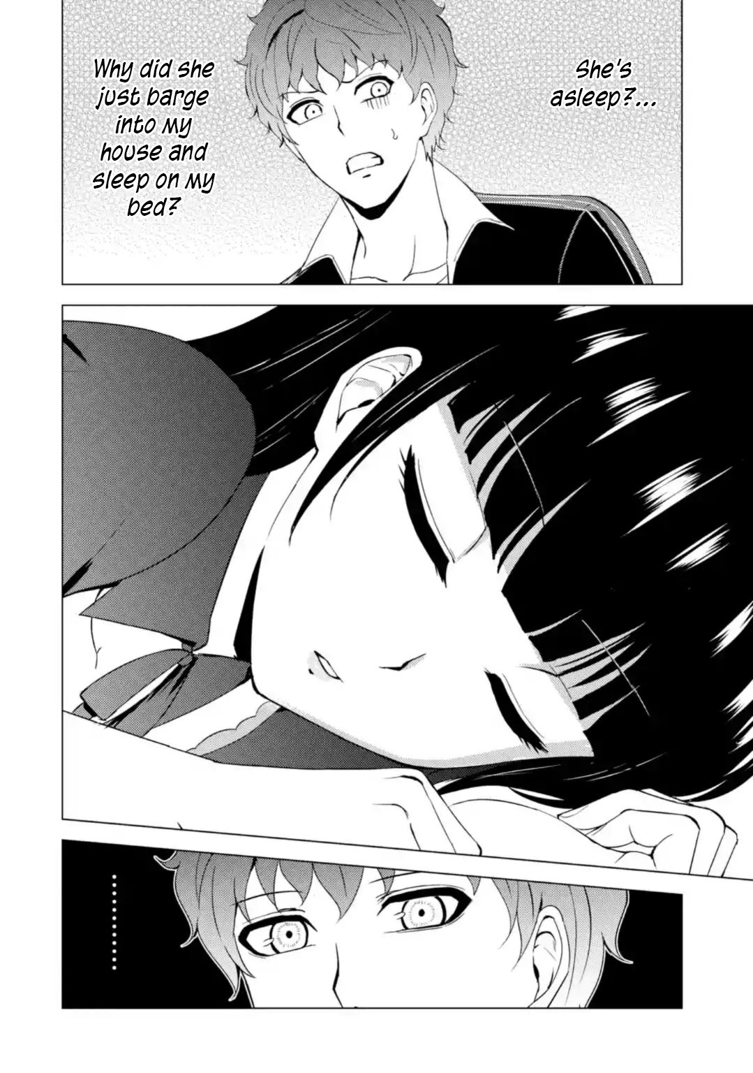 Read Ore no Genjitsu wa Ren’ai Game__ ka to Omottara Inochigake no Game datta Manga Online