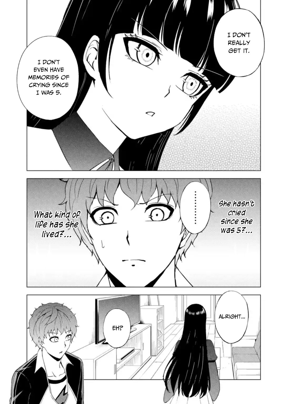 Read Ore no Genjitsu wa Ren’ai Game__ ka to Omottara Inochigake no Game datta Manga Online