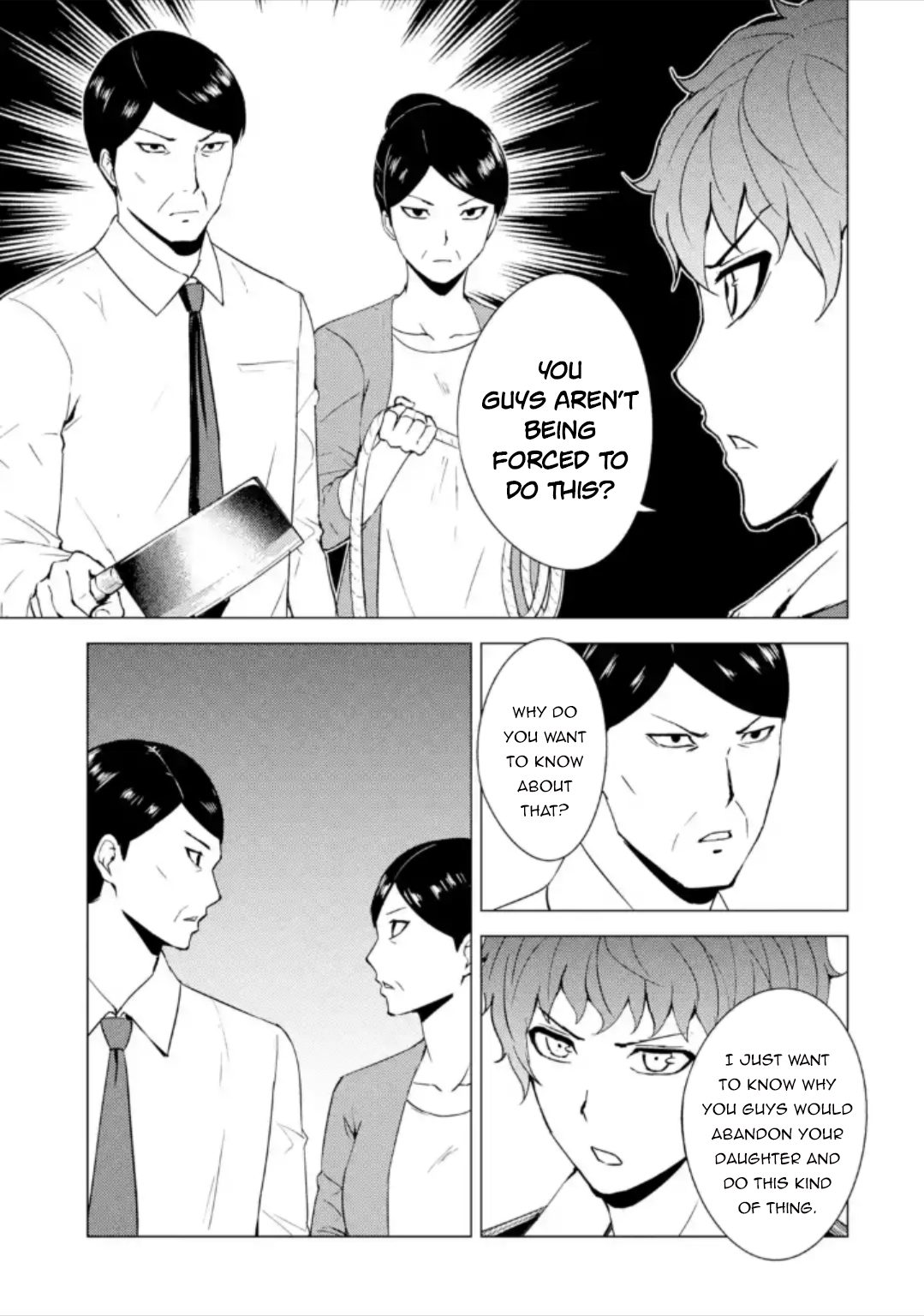 Read Ore no Genjitsu wa Ren’ai Game__ ka to Omottara Inochigake no Game datta Manga Online