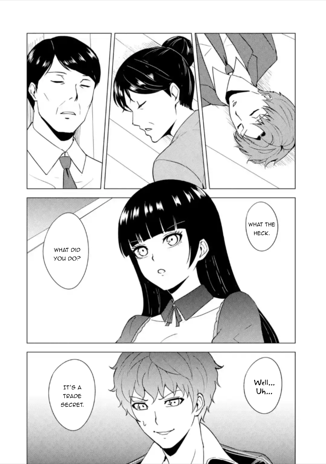 Read Ore no Genjitsu wa Ren’ai Game__ ka to Omottara Inochigake no Game datta Manga Online