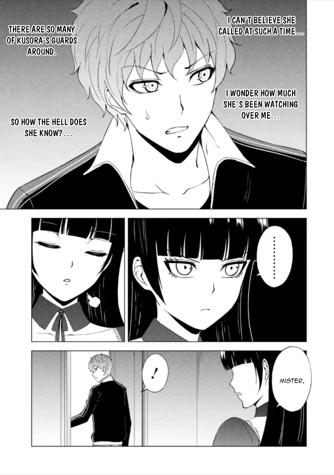 Read Ore no Genjitsu wa Ren’ai Game__ ka to Omottara Inochigake no Game datta Manga Online