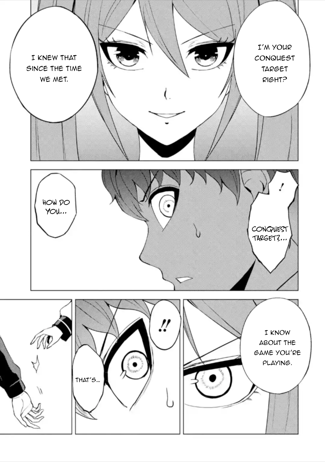 Read Ore no Genjitsu wa Ren’ai Game__ ka to Omottara Inochigake no Game datta Manga Online