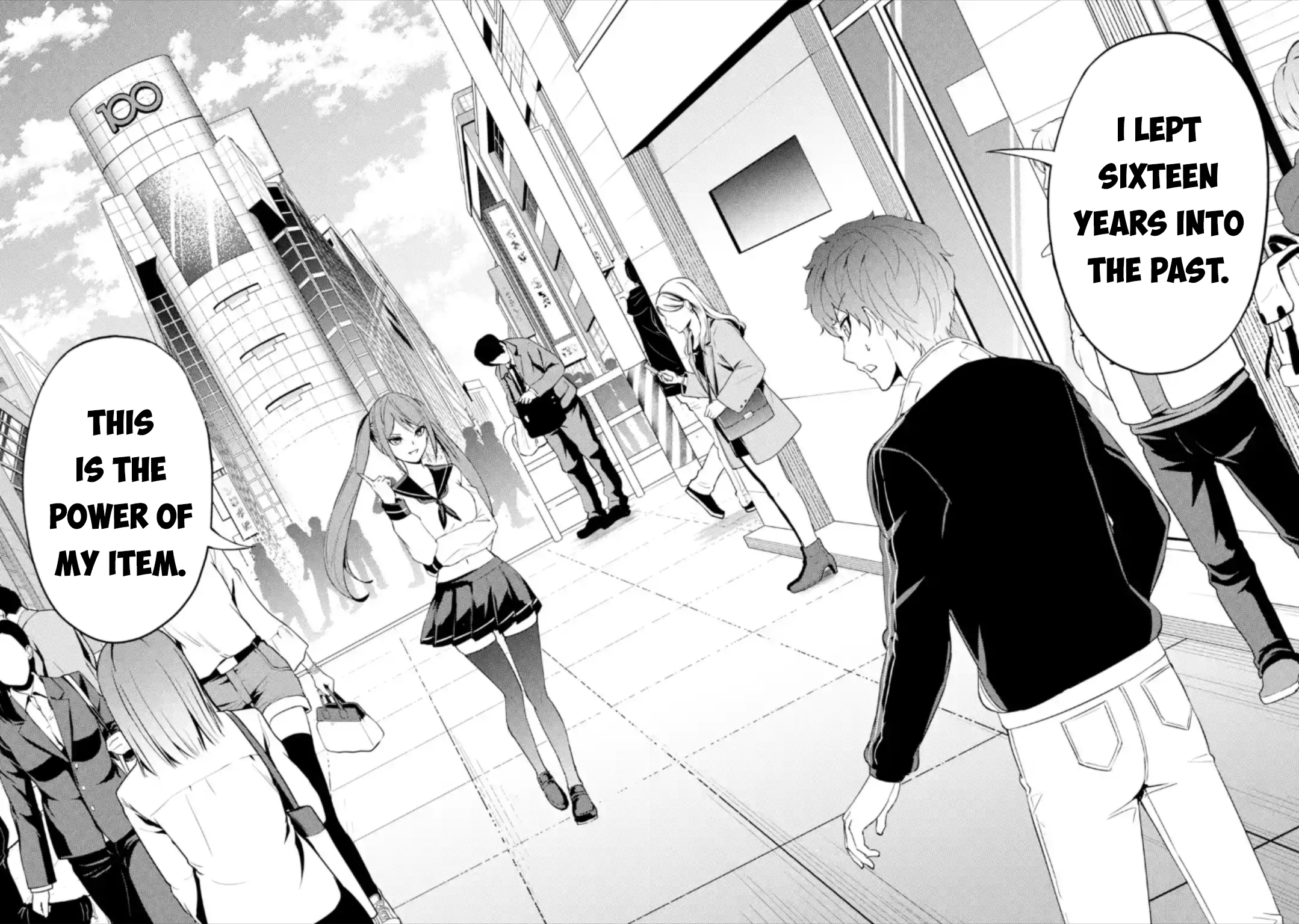 Read Ore no Genjitsu wa Ren’ai Game__ ka to Omottara Inochigake no Game datta Manga Online