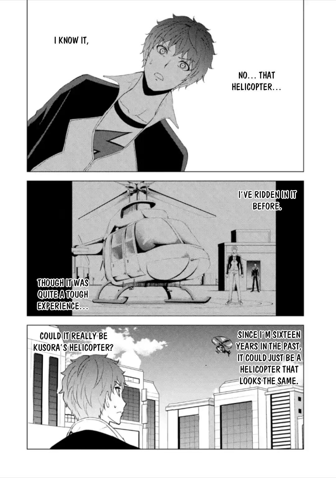 Read Ore no Genjitsu wa Ren’ai Game__ ka to Omottara Inochigake no Game datta Manga Online