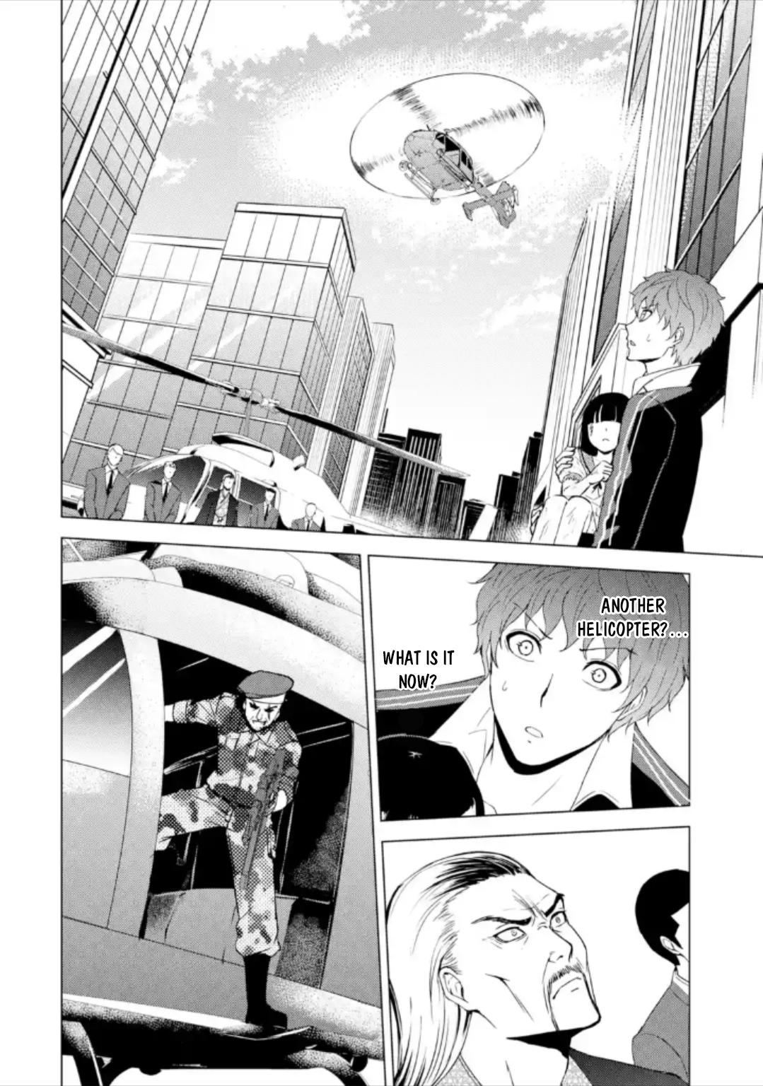 Read Ore no Genjitsu wa Ren’ai Game__ ka to Omottara Inochigake no Game datta Manga Online