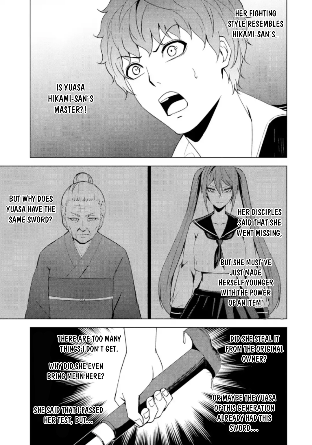 Read Ore no Genjitsu wa Ren’ai Game__ ka to Omottara Inochigake no Game datta Manga Online