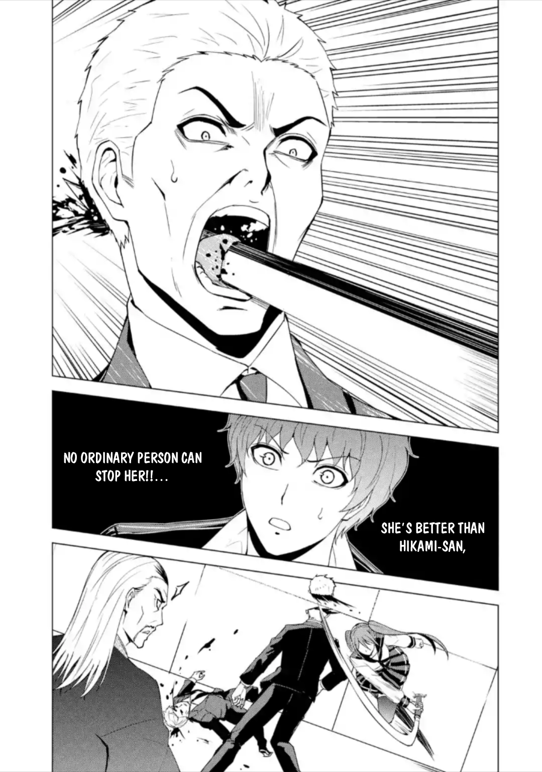 Read Ore no Genjitsu wa Ren’ai Game__ ka to Omottara Inochigake no Game datta Manga Online