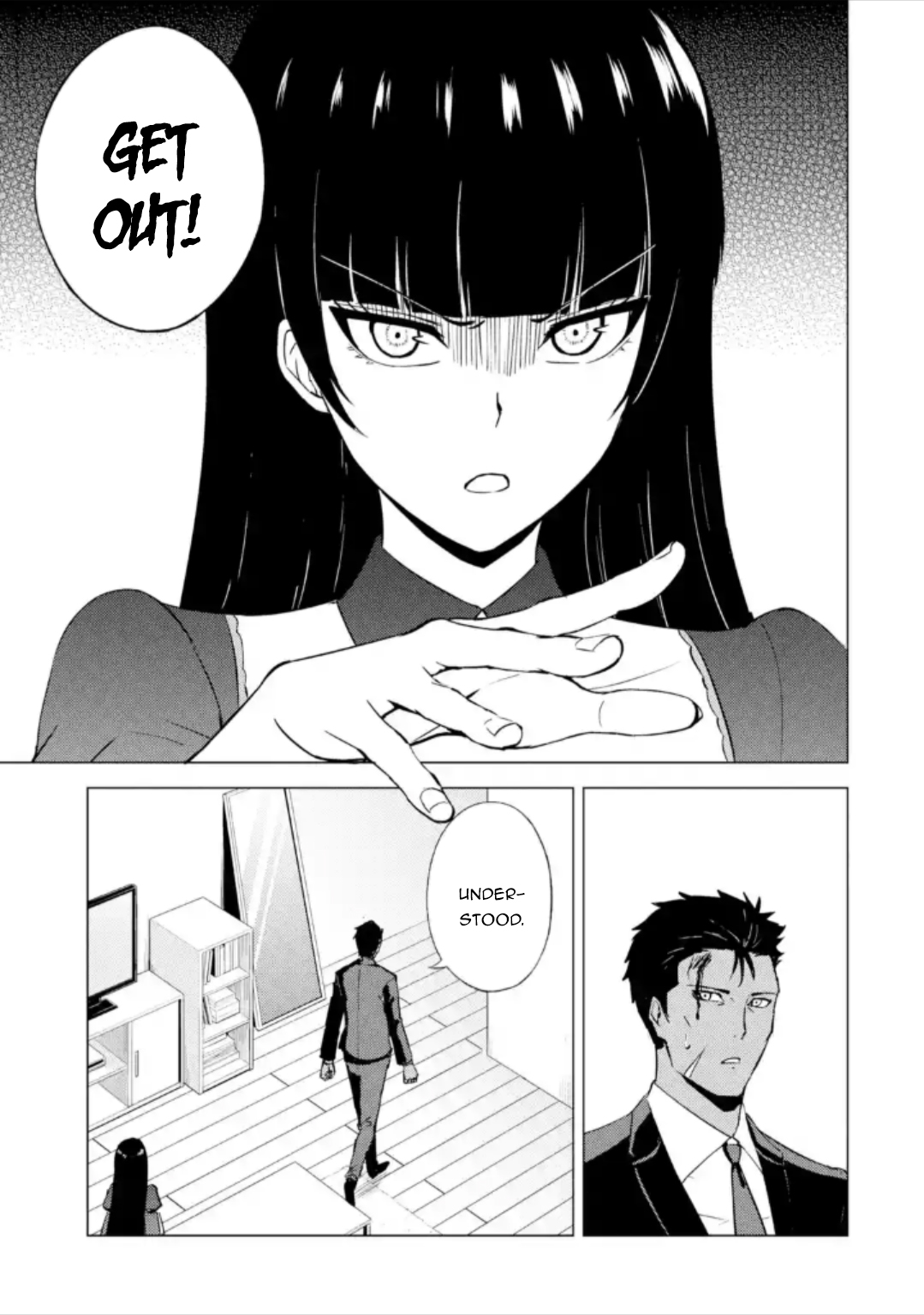 Read Ore no Genjitsu wa Ren’ai Game__ ka to Omottara Inochigake no Game datta Manga Online