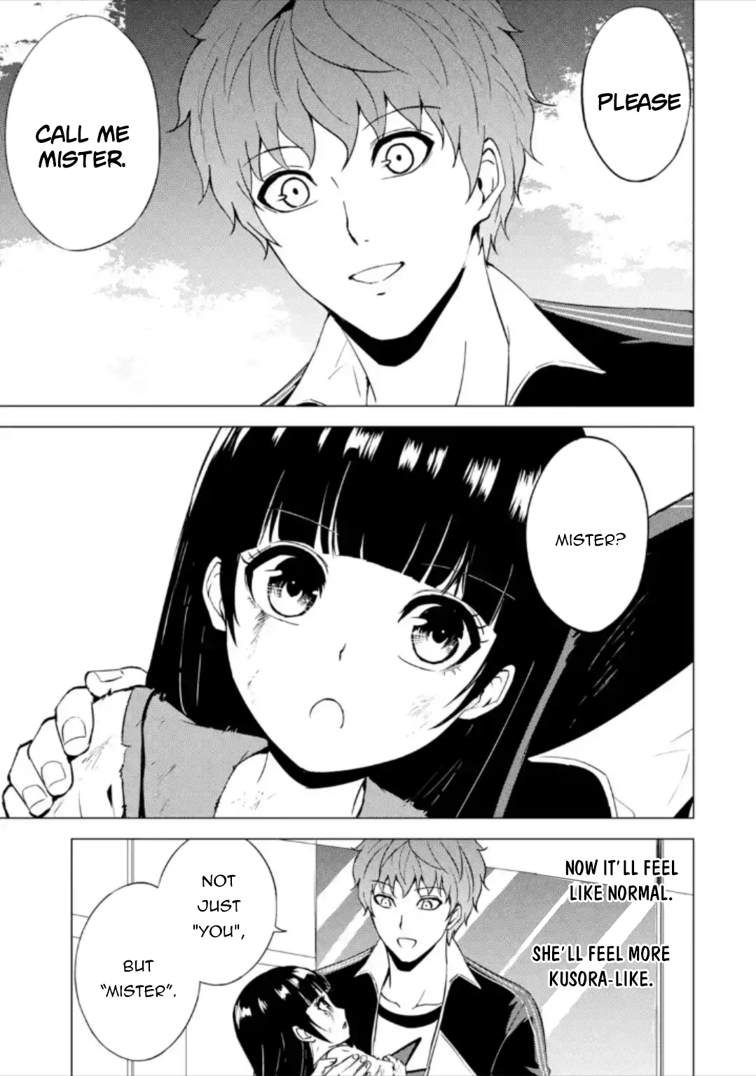 Read Ore no Genjitsu wa Ren’ai Game__ ka to Omottara Inochigake no Game datta Manga Online