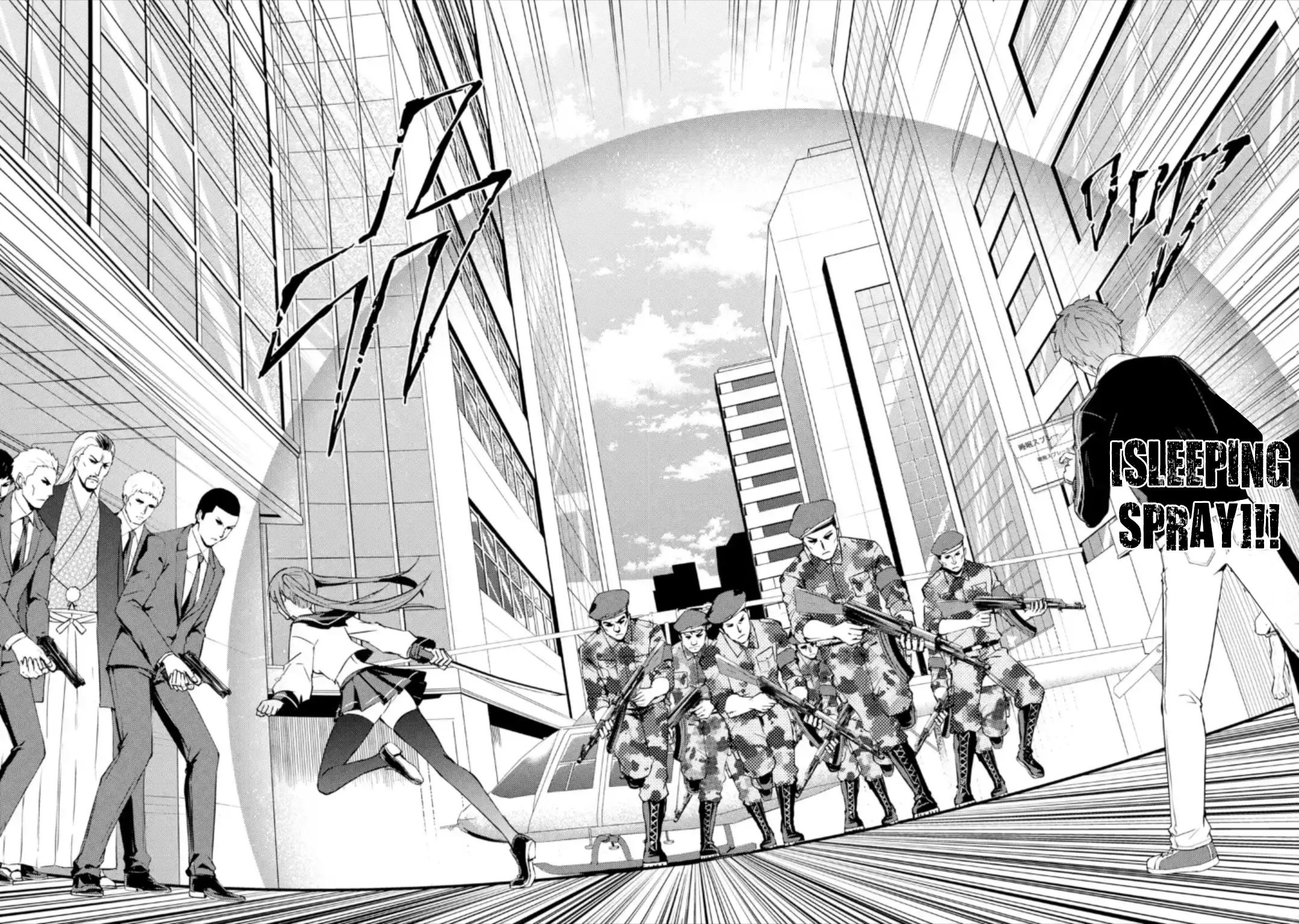 Read Ore no Genjitsu wa Ren’ai Game__ ka to Omottara Inochigake no Game datta Manga Online