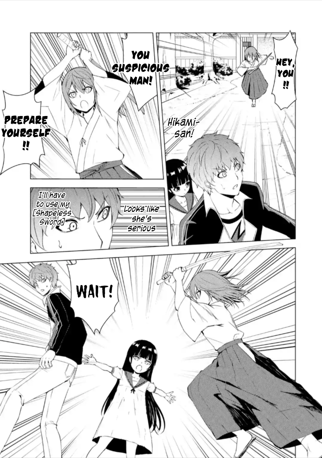 Read Ore no Genjitsu wa Ren’ai Game__ ka to Omottara Inochigake no Game datta Manga Online