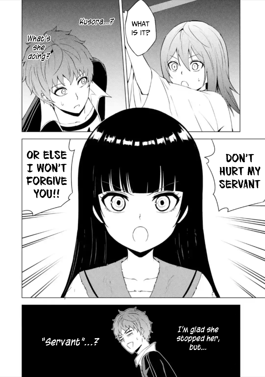 Read Ore no Genjitsu wa Ren’ai Game__ ka to Omottara Inochigake no Game datta Manga Online