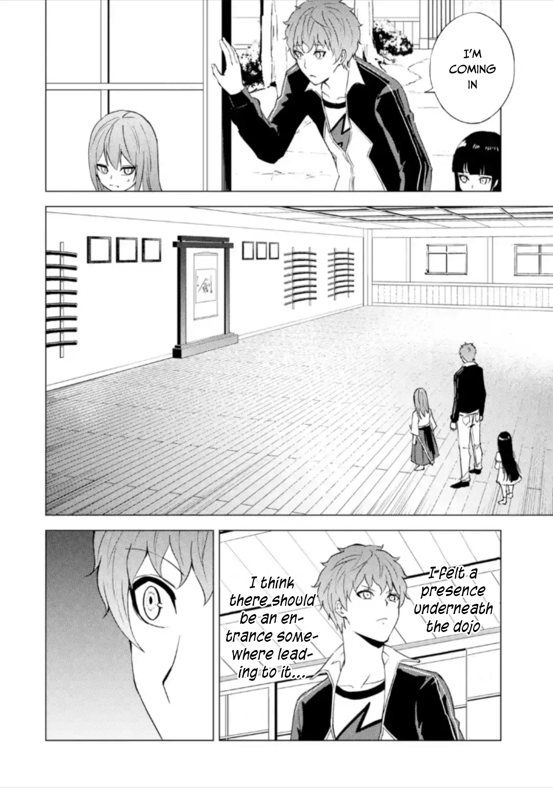 Read Ore no Genjitsu wa Ren’ai Game__ ka to Omottara Inochigake no Game datta Manga Online