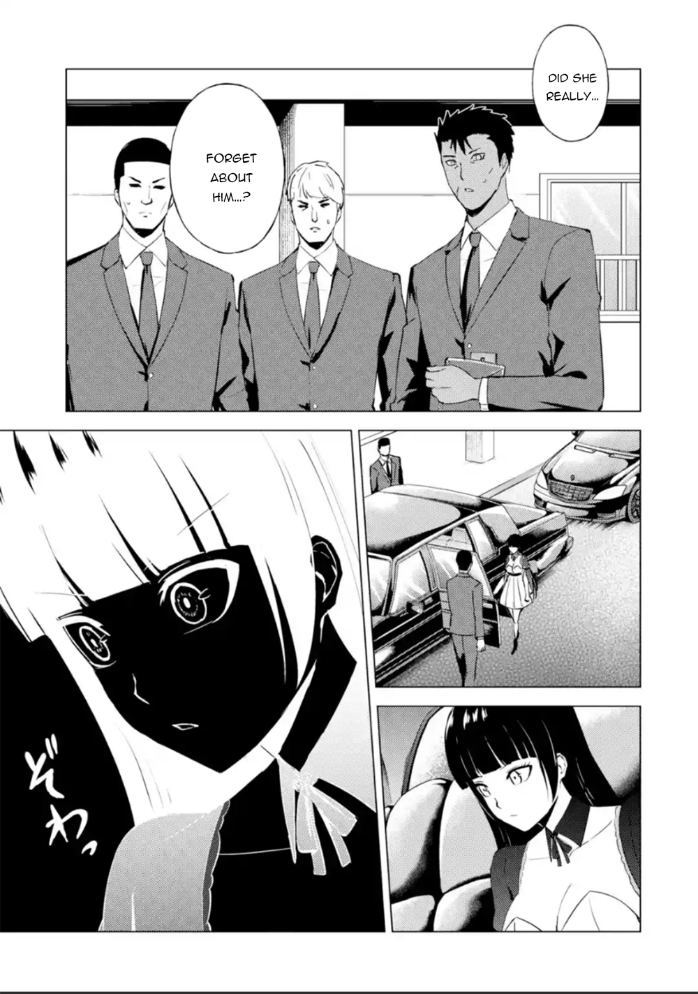 Read Ore no Genjitsu wa Ren’ai Game__ ka to Omottara Inochigake no Game datta Manga Online