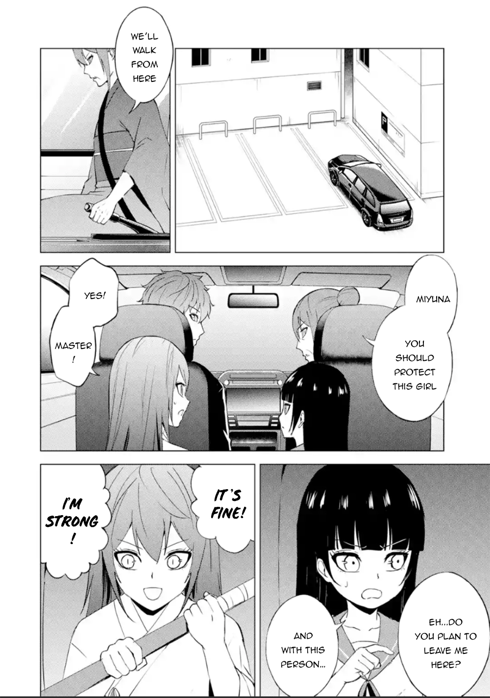 Read Ore no Genjitsu wa Ren’ai Game__ ka to Omottara Inochigake no Game datta Manga Online