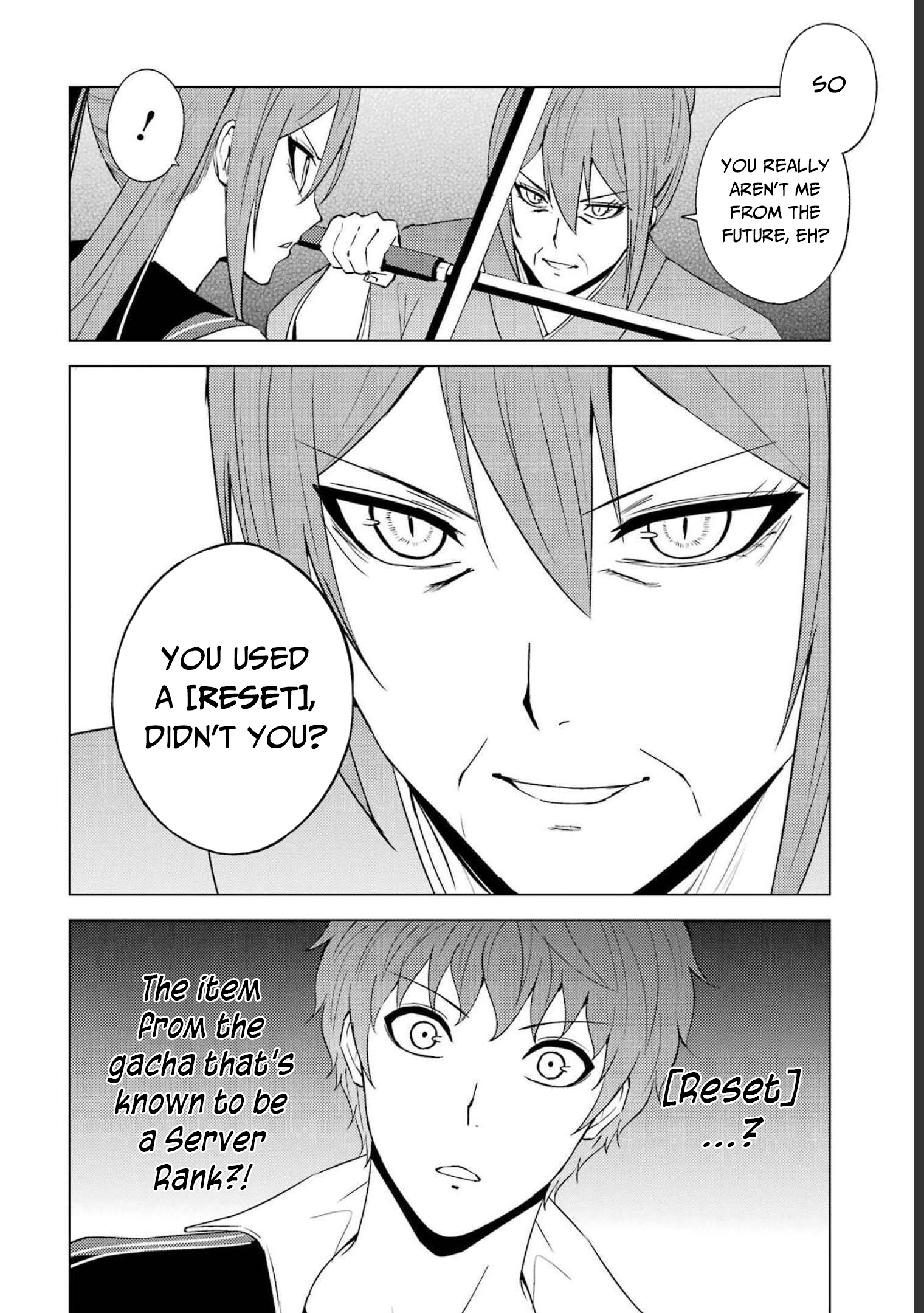 Read Ore no Genjitsu wa Ren’ai Game__ ka to Omottara Inochigake no Game datta Manga Online