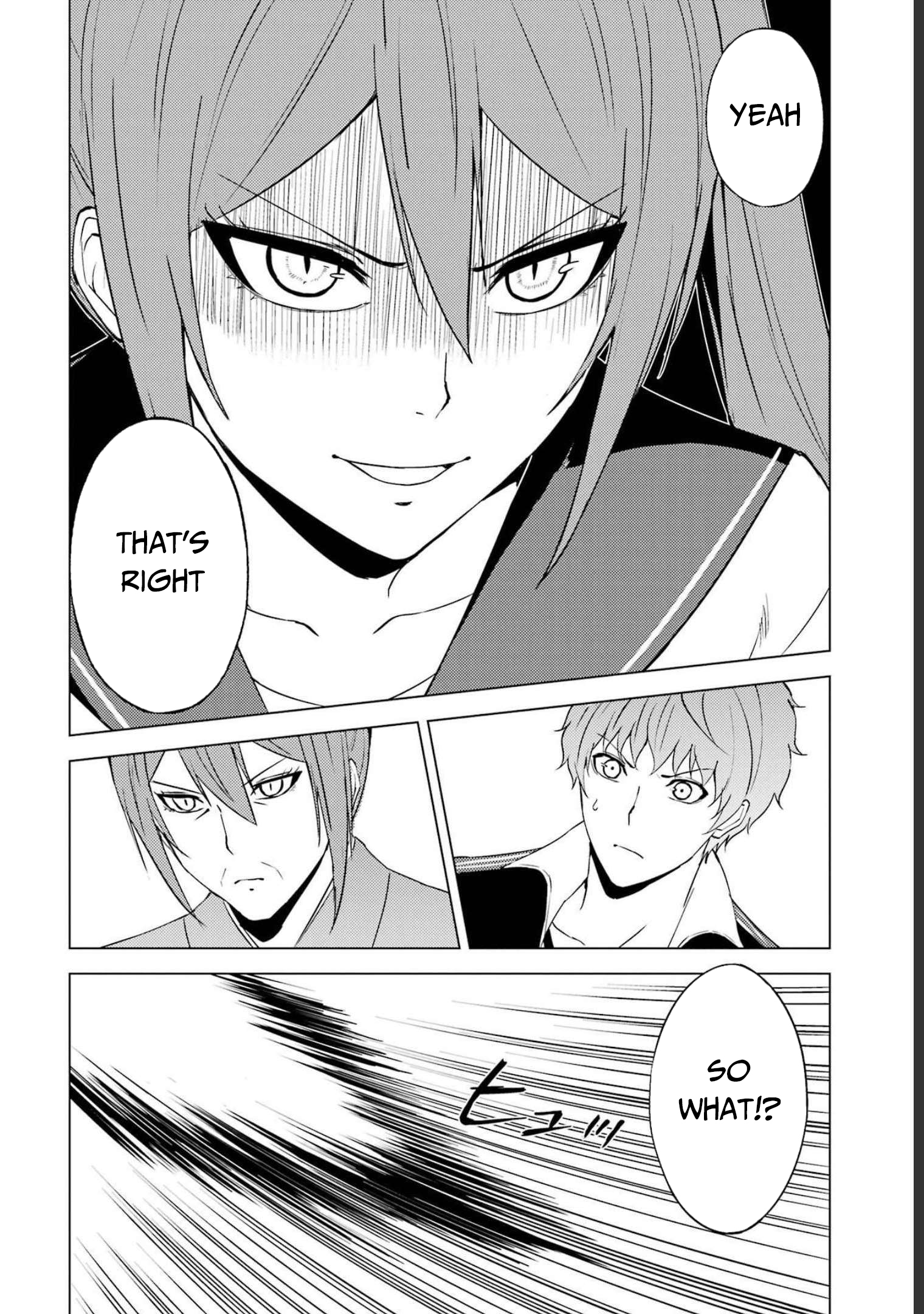 Read Ore no Genjitsu wa Ren’ai Game__ ka to Omottara Inochigake no Game datta Manga Online