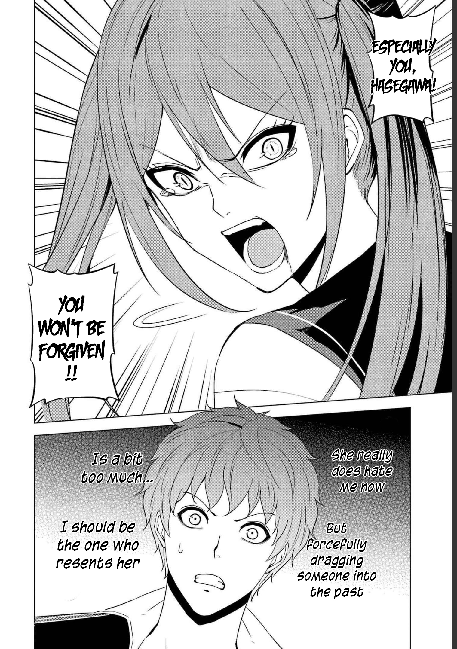 Read Ore no Genjitsu wa Ren’ai Game__ ka to Omottara Inochigake no Game datta Manga Online