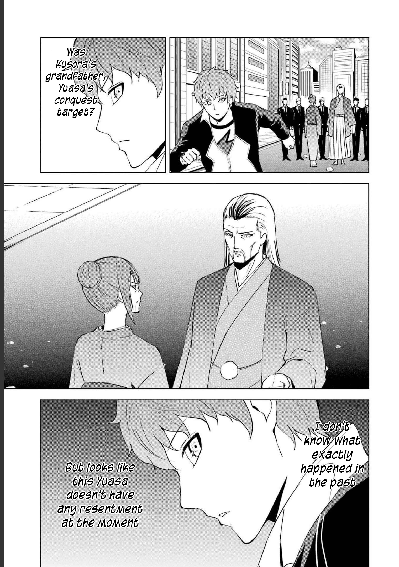 Read Ore no Genjitsu wa Ren’ai Game__ ka to Omottara Inochigake no Game datta Manga Online