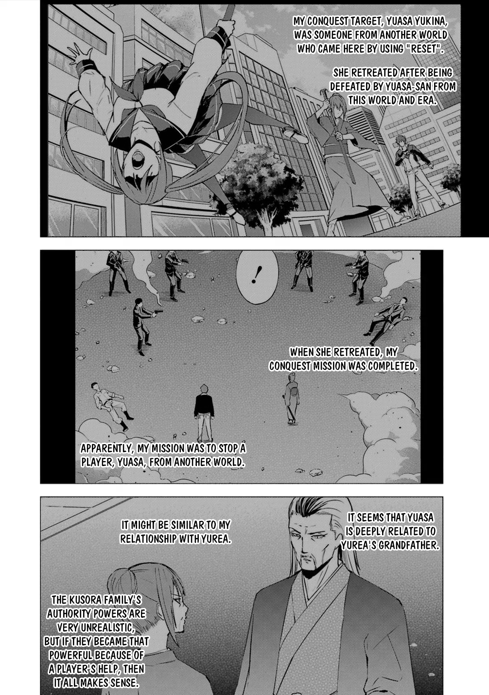 Read Ore no Genjitsu wa Ren’ai Game__ ka to Omottara Inochigake no Game datta Manga Online