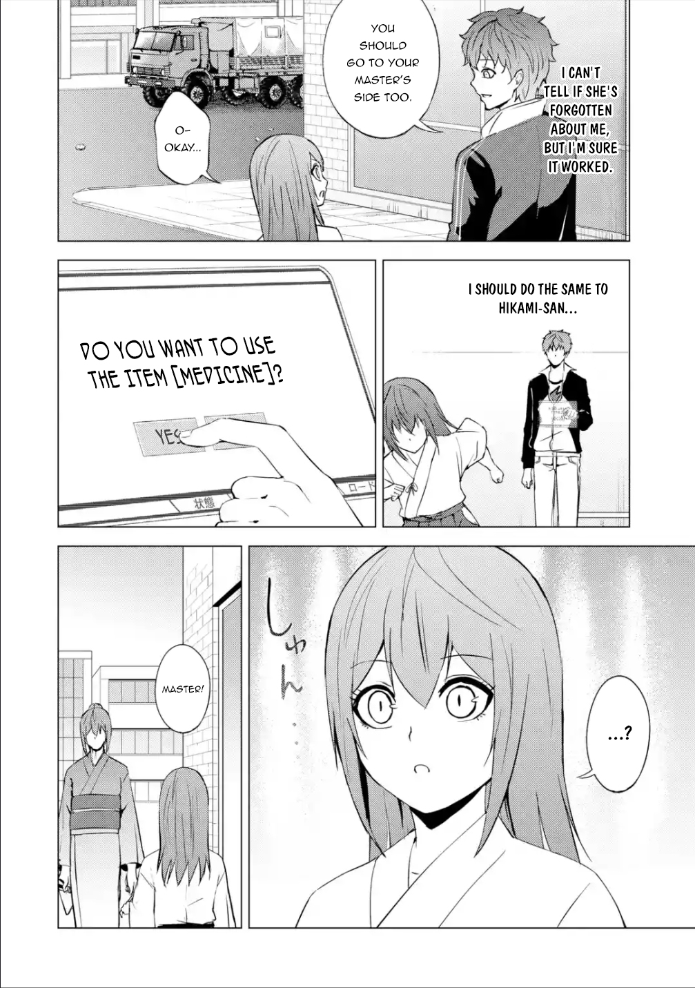 Read Ore no Genjitsu wa Ren’ai Game__ ka to Omottara Inochigake no Game datta Manga Online