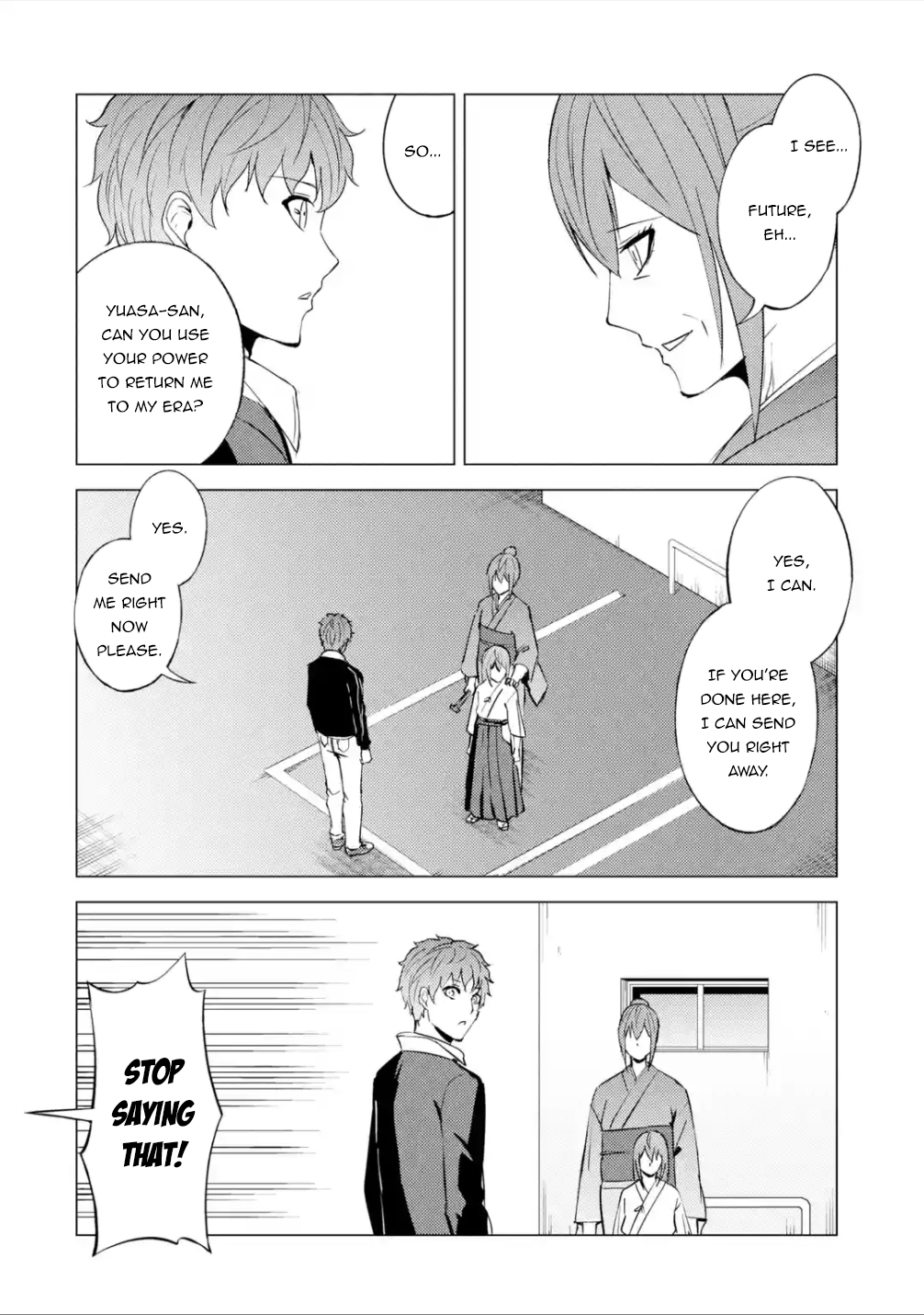 Read Ore no Genjitsu wa Ren’ai Game__ ka to Omottara Inochigake no Game datta Manga Online