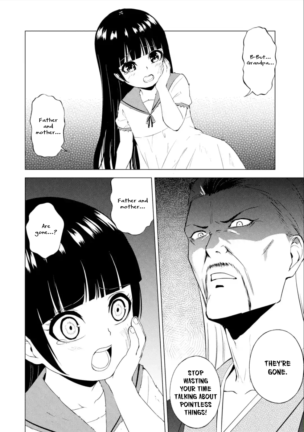 Read Ore no Genjitsu wa Ren’ai Game__ ka to Omottara Inochigake no Game datta Manga Online