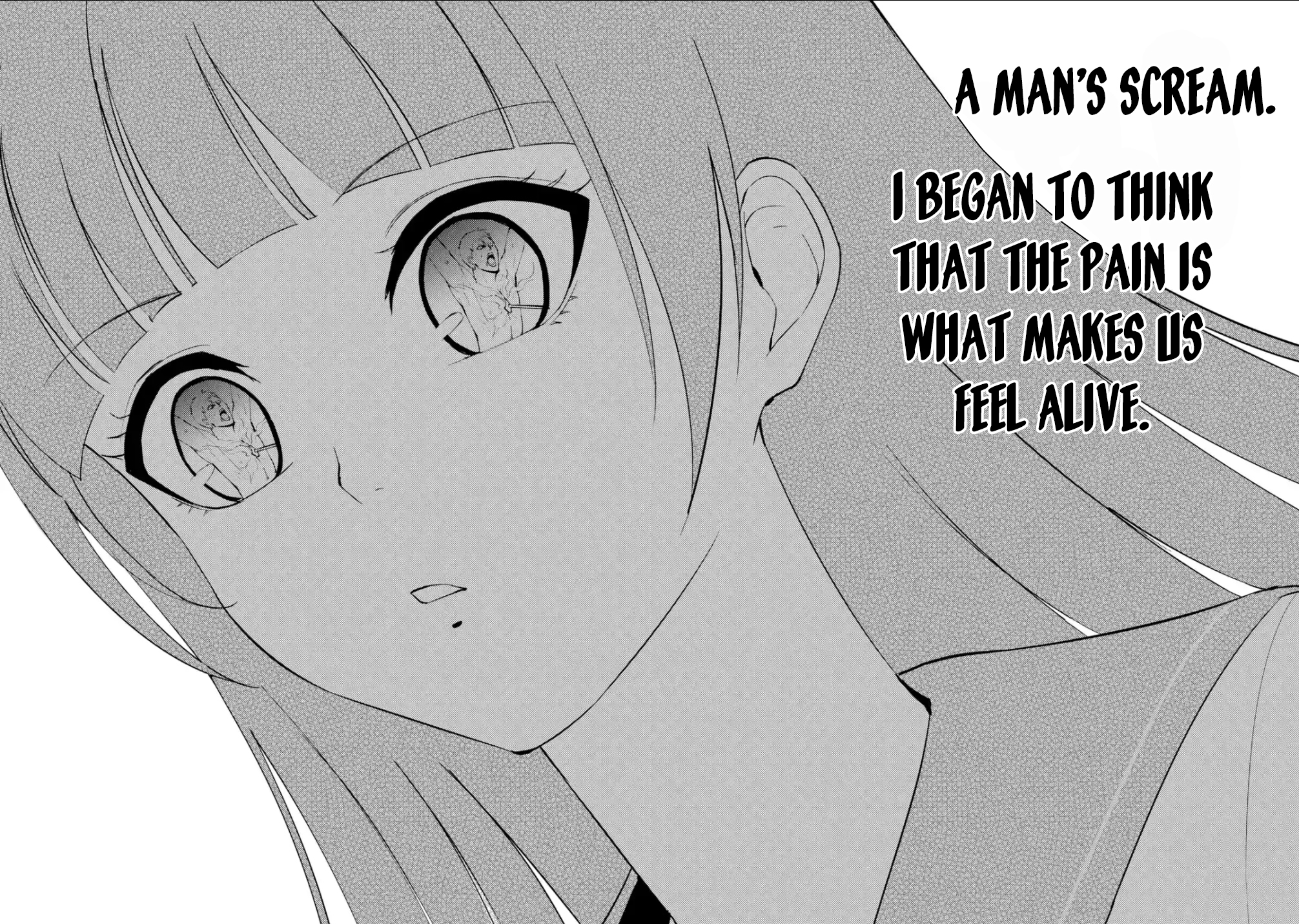 Read Ore no Genjitsu wa Ren’ai Game__ ka to Omottara Inochigake no Game datta Manga Online