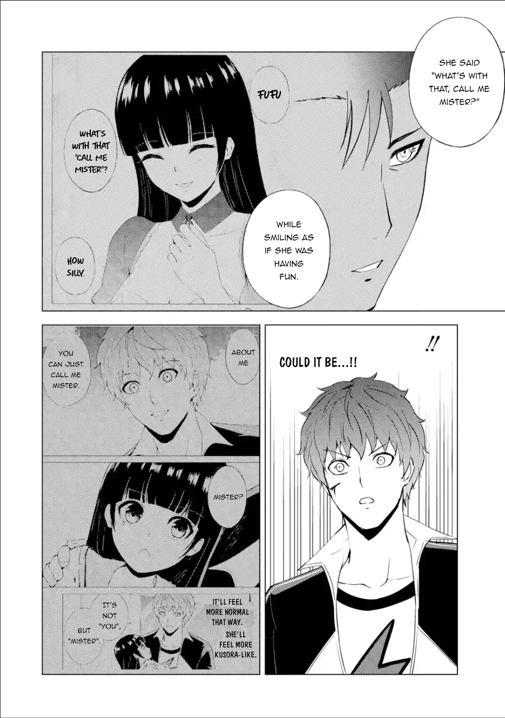 Read Ore no Genjitsu wa Ren’ai Game__ ka to Omottara Inochigake no Game datta Manga Online