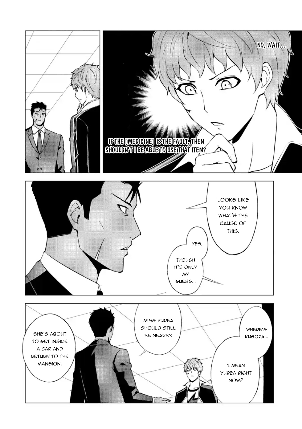 Read Ore no Genjitsu wa Ren’ai Game__ ka to Omottara Inochigake no Game datta Manga Online