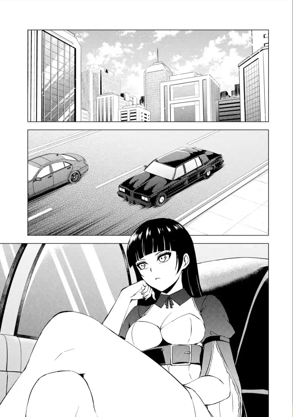 Read Ore no Genjitsu wa Ren’ai Game__ ka to Omottara Inochigake no Game datta Manga Online