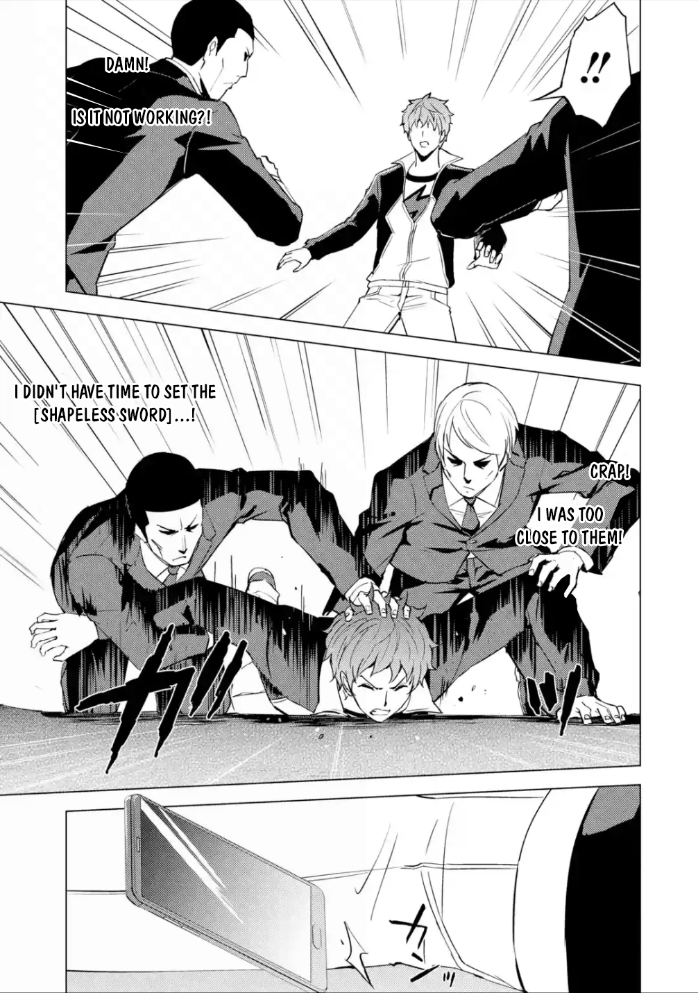 Read Ore no Genjitsu wa Ren’ai Game__ ka to Omottara Inochigake no Game datta Manga Online