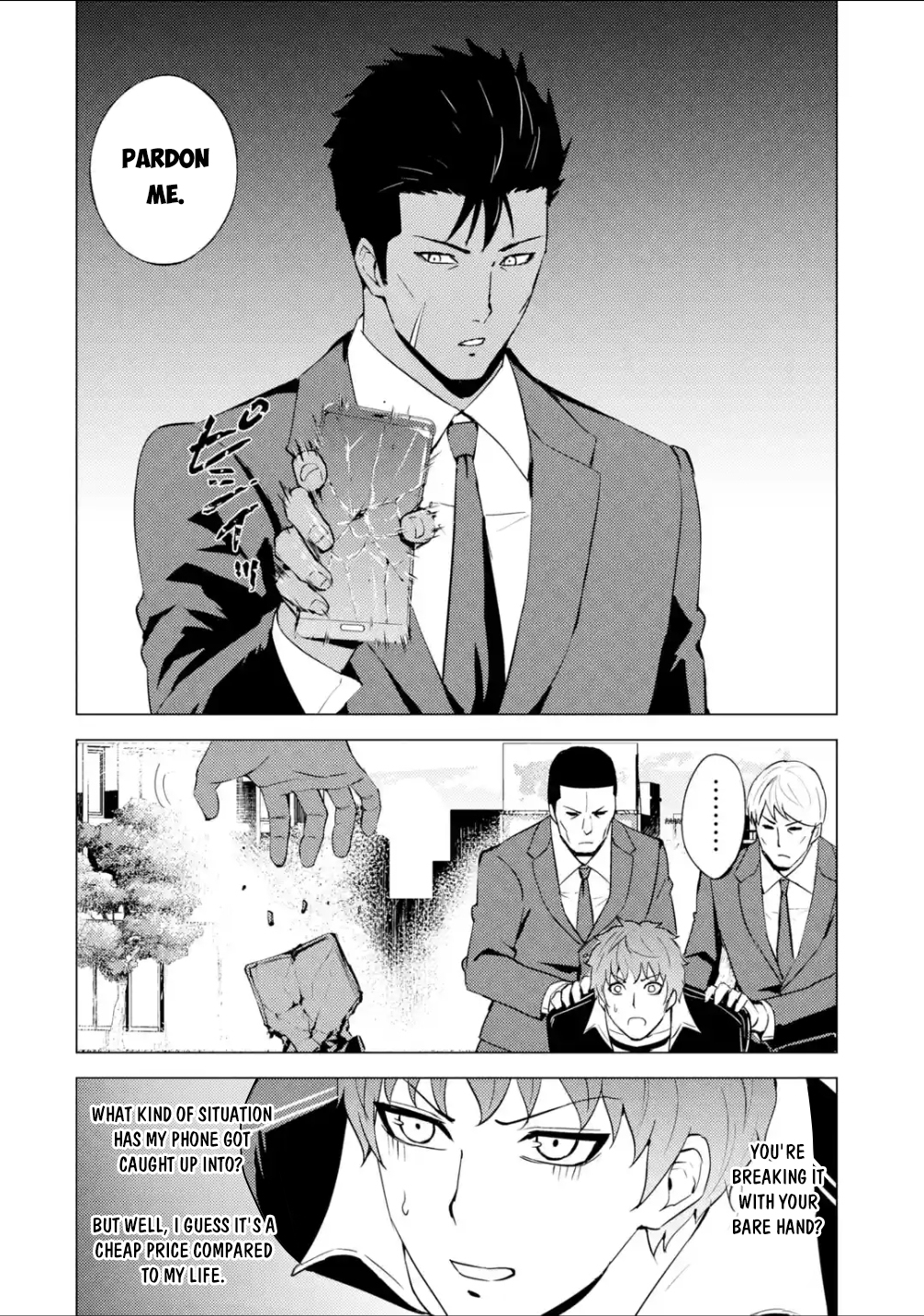 Read Ore no Genjitsu wa Ren’ai Game__ ka to Omottara Inochigake no Game datta Manga Online