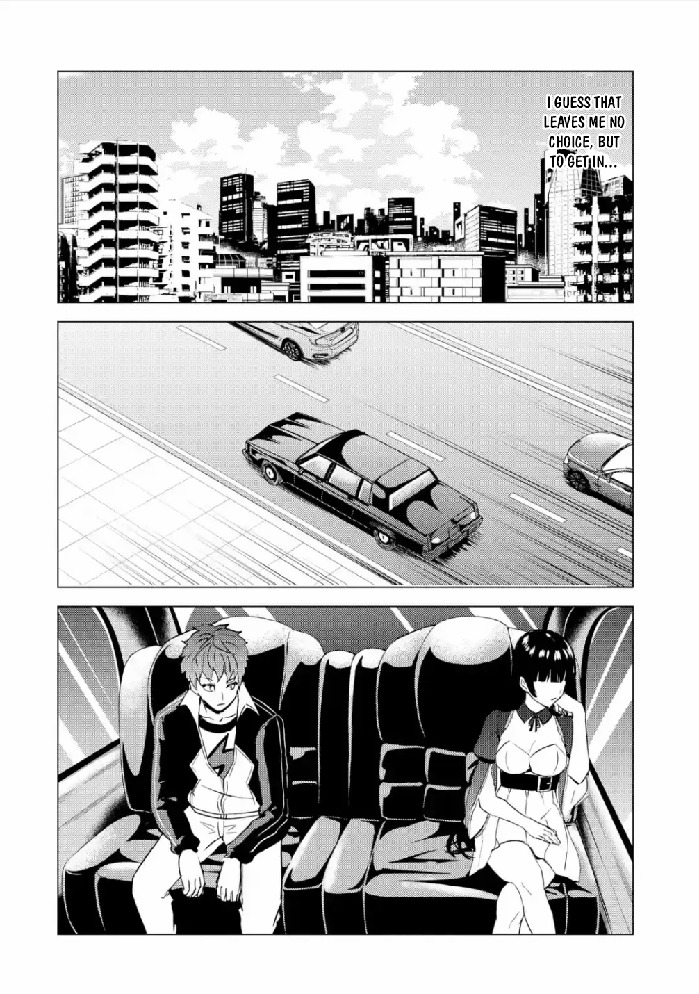 Read Ore no Genjitsu wa Ren’ai Game__ ka to Omottara Inochigake no Game datta Manga Online