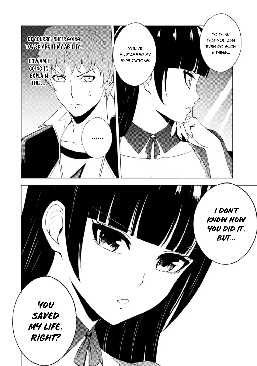 Read Ore no Genjitsu wa Ren’ai Game__ ka to Omottara Inochigake no Game datta Manga Online