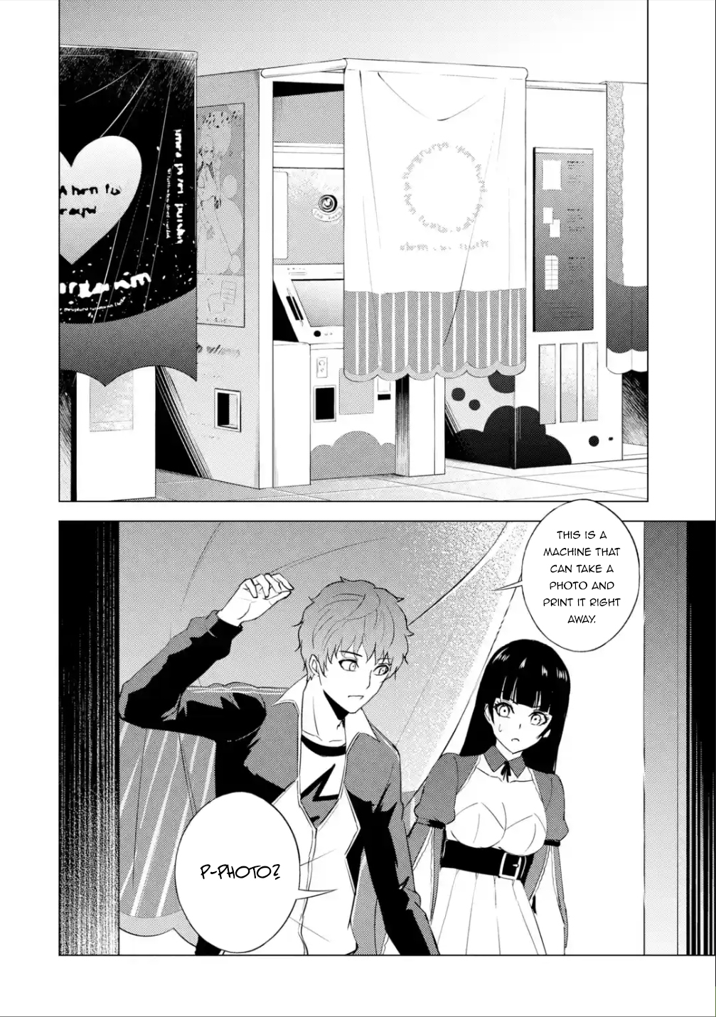 Read Ore no Genjitsu wa Ren’ai Game__ ka to Omottara Inochigake no Game datta Manga Online