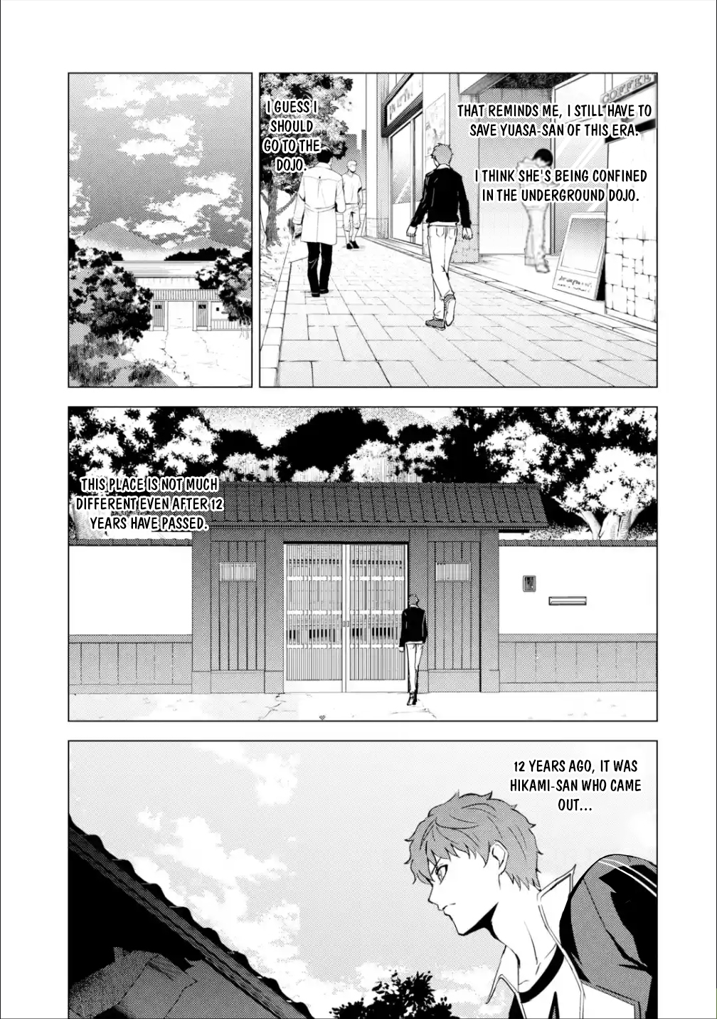 Read Ore no Genjitsu wa Ren’ai Game__ ka to Omottara Inochigake no Game datta Manga Online