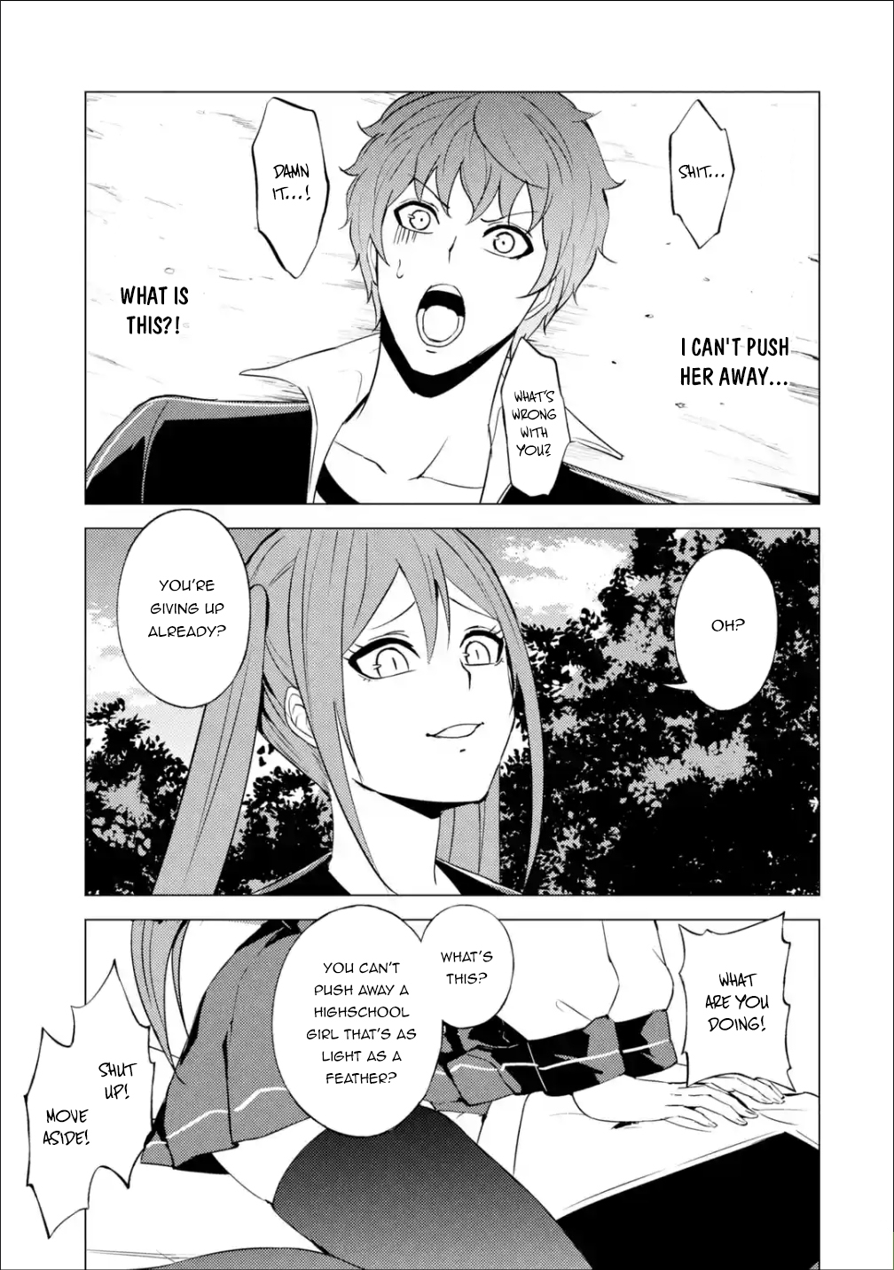 Read Ore no Genjitsu wa Ren’ai Game__ ka to Omottara Inochigake no Game datta Manga Online