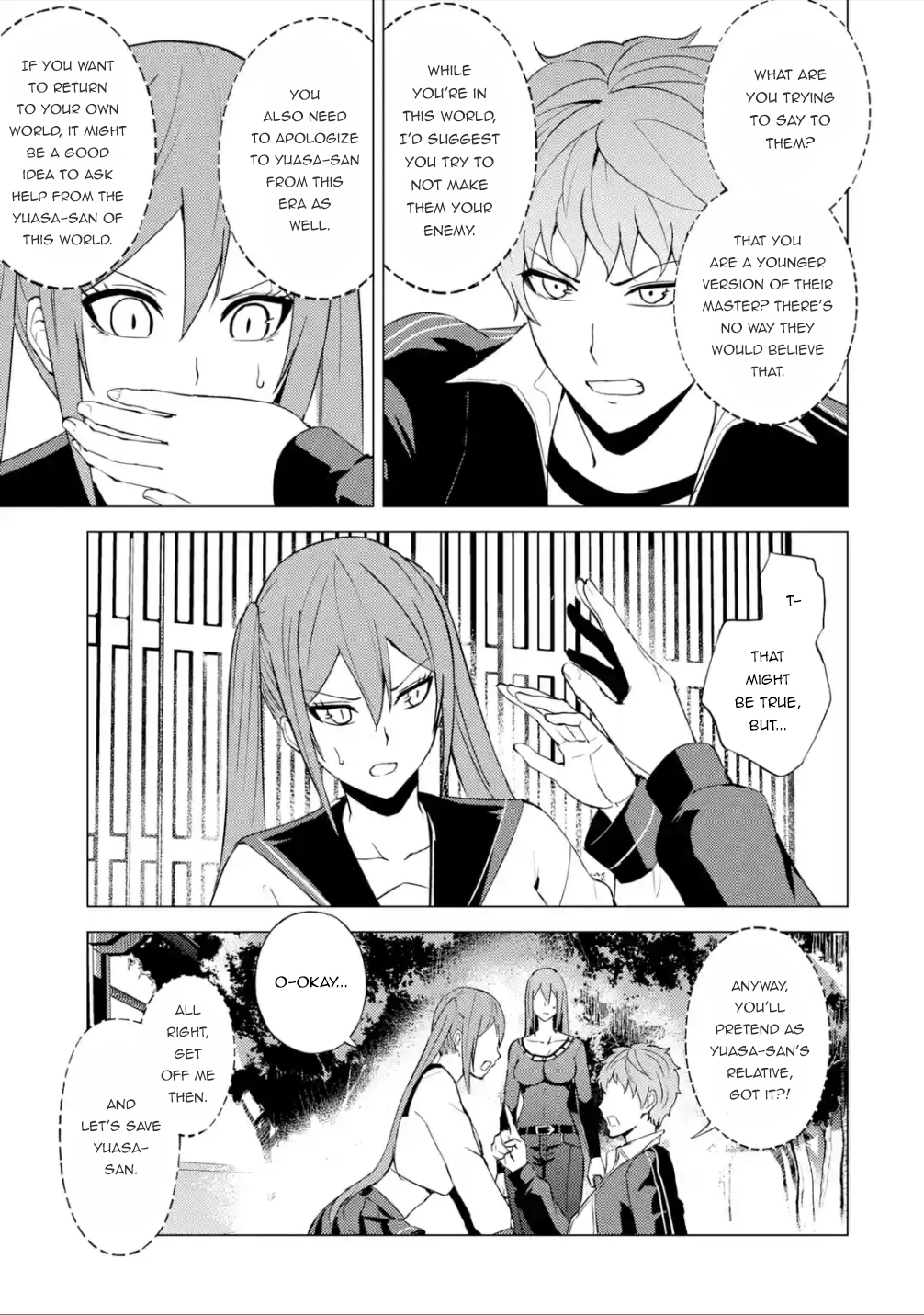 Read Ore no Genjitsu wa Ren’ai Game__ ka to Omottara Inochigake no Game datta Manga Online