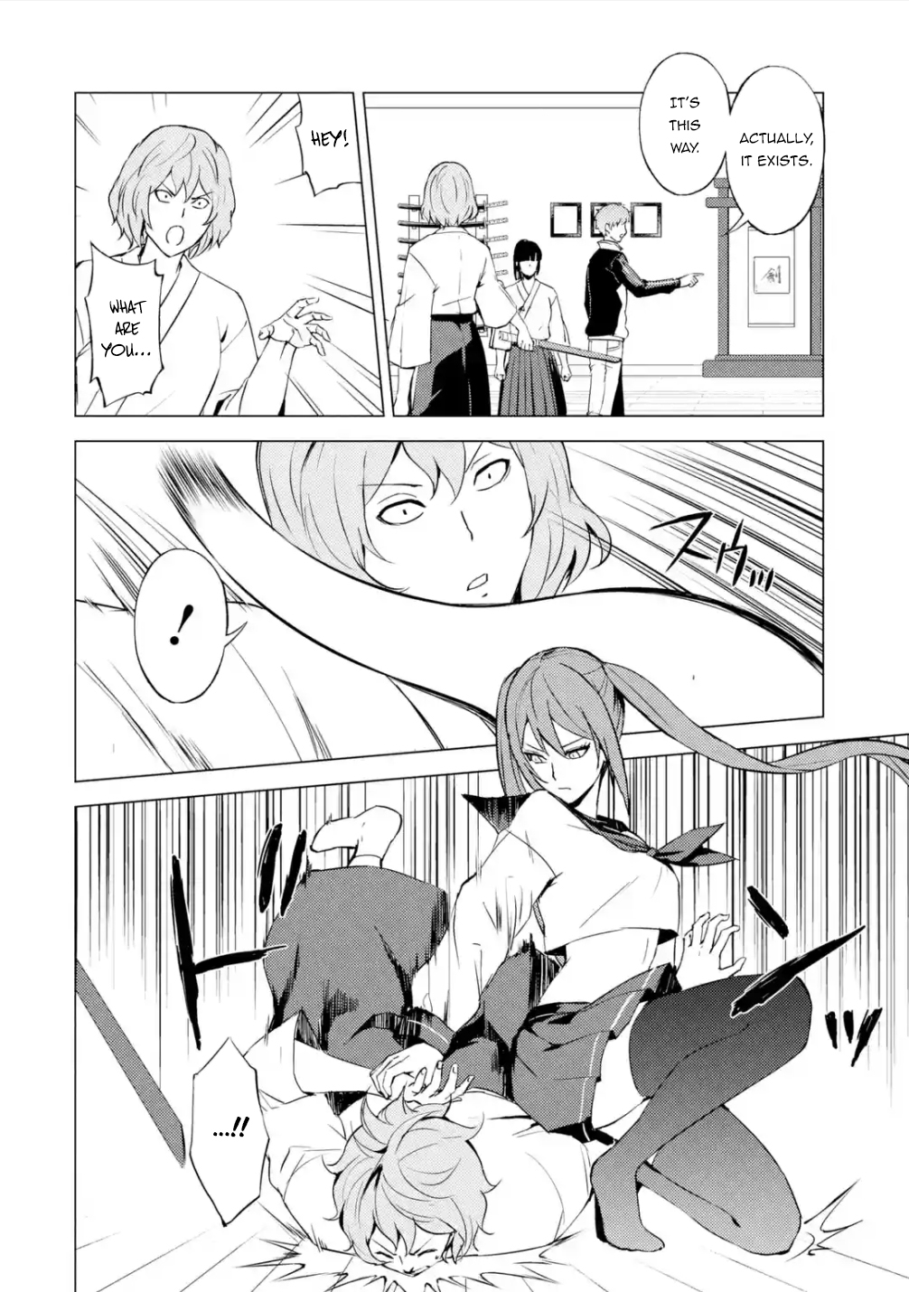 Read Ore no Genjitsu wa Ren’ai Game__ ka to Omottara Inochigake no Game datta Manga Online