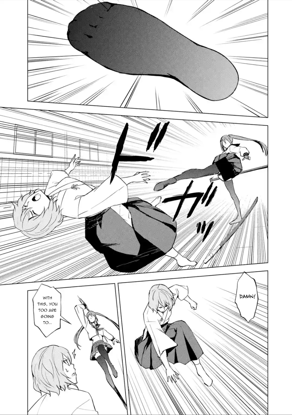 Read Ore no Genjitsu wa Ren’ai Game__ ka to Omottara Inochigake no Game datta Manga Online