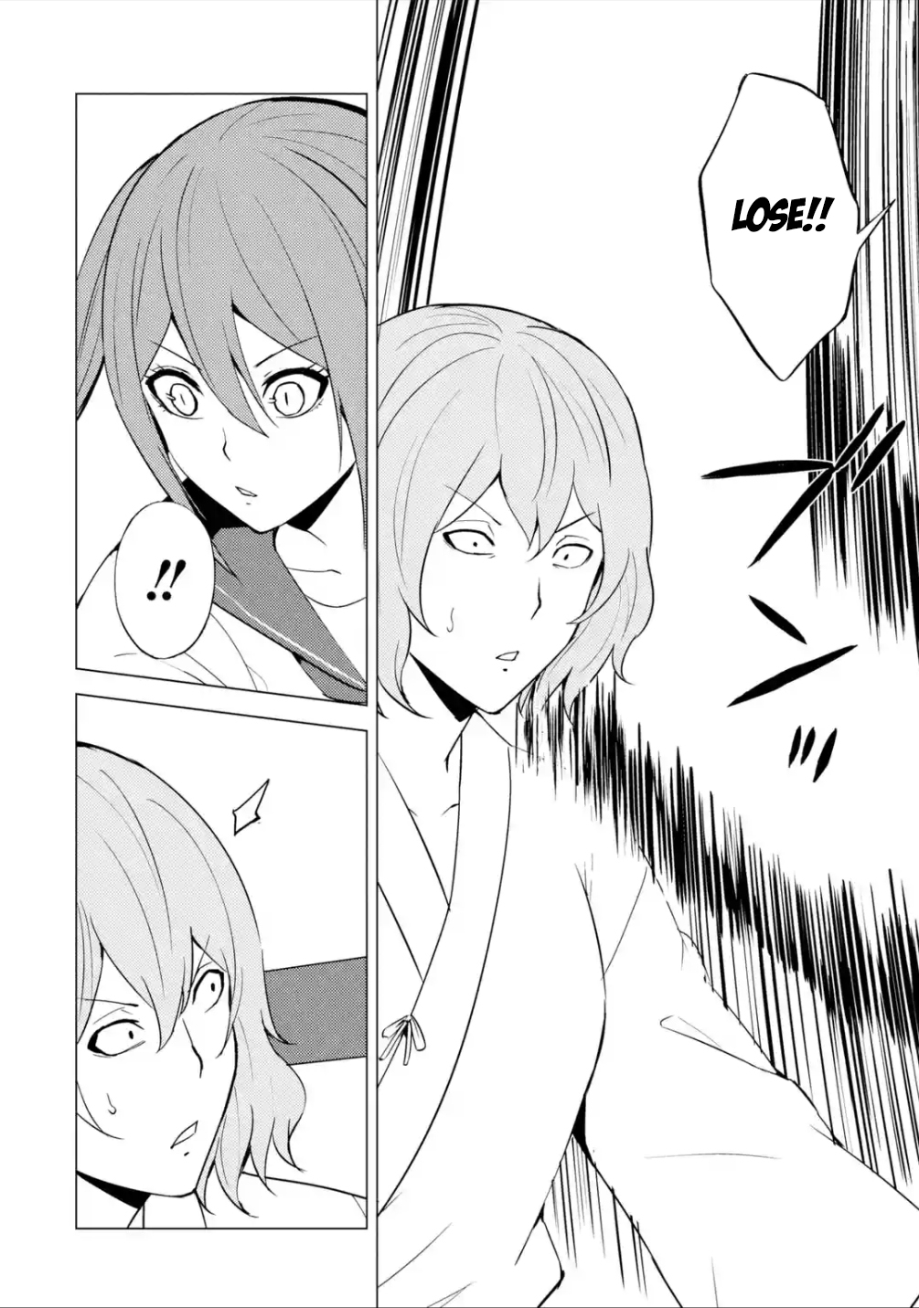 Read Ore no Genjitsu wa Ren’ai Game__ ka to Omottara Inochigake no Game datta Manga Online