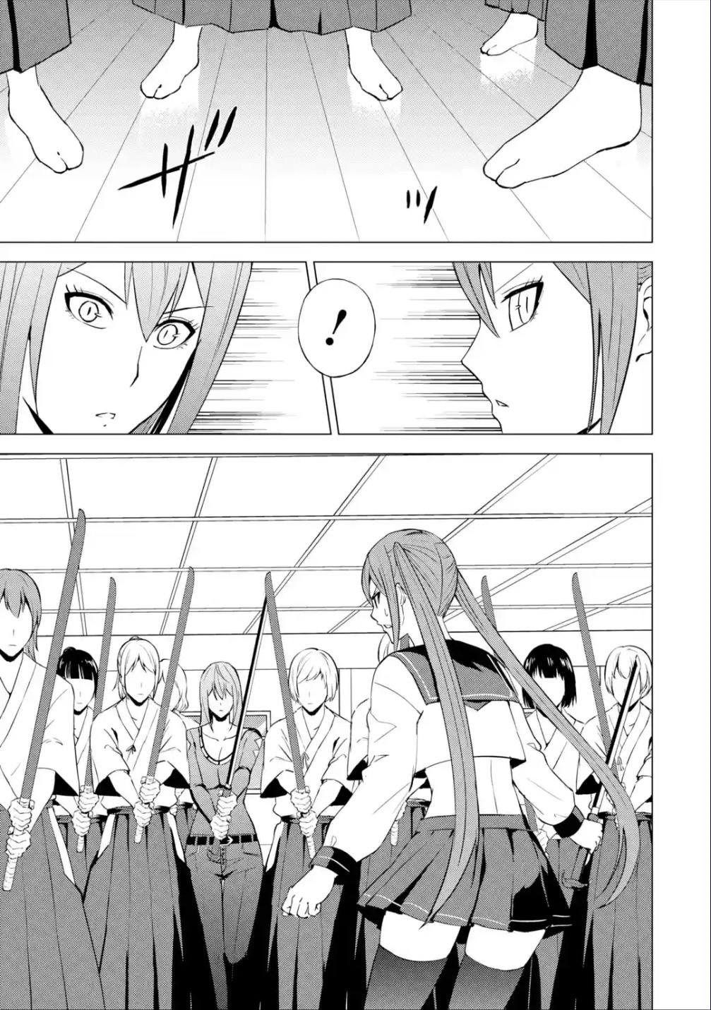 Read Ore no Genjitsu wa Ren’ai Game__ ka to Omottara Inochigake no Game datta Manga Online