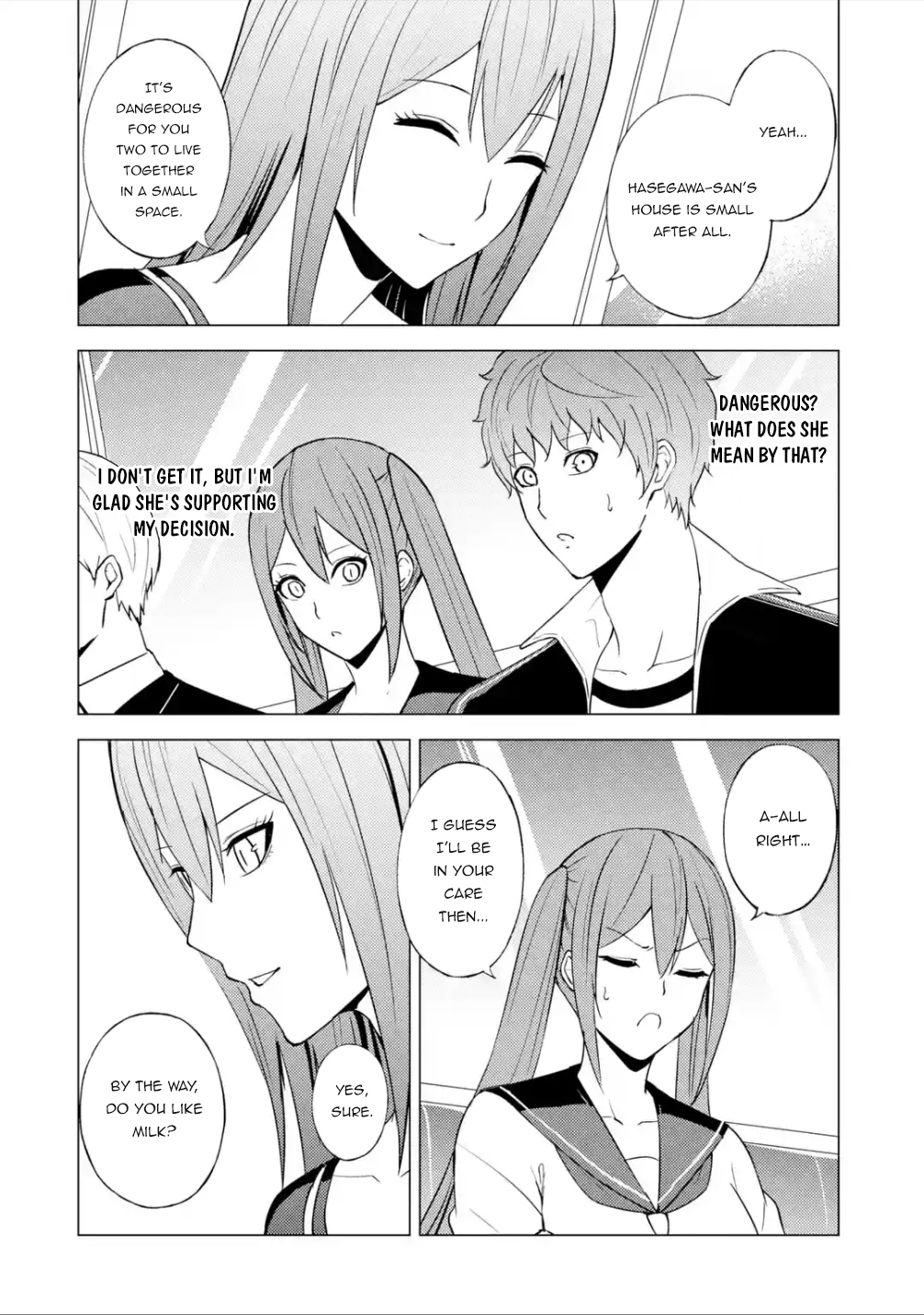 Read Ore no Genjitsu wa Ren’ai Game__ ka to Omottara Inochigake no Game datta Manga Online